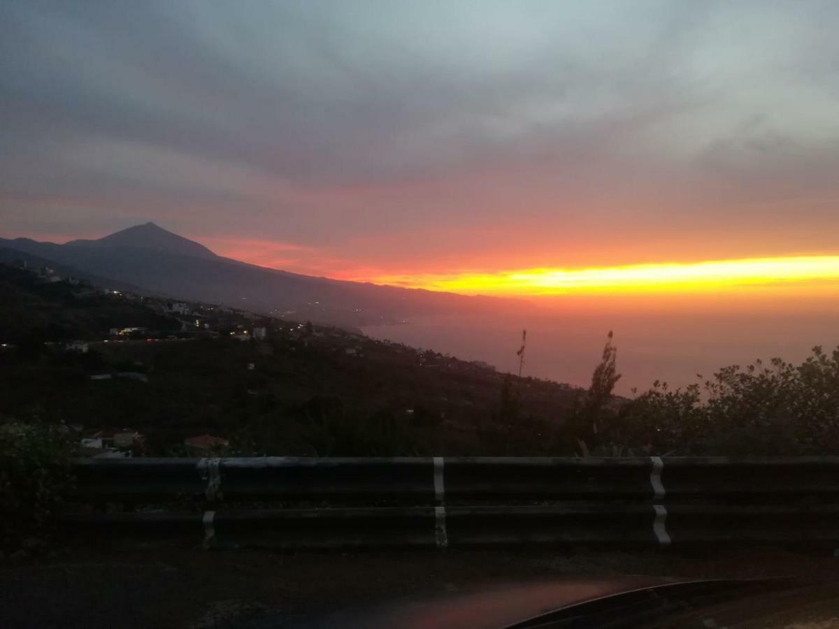 Paraiso Tranquilidad Vistas Mar Y Teide La Victoria de Acentejo Exterior foto
